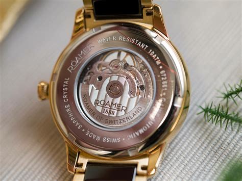 Reloj Roamer de la colección C-Line Automatic
