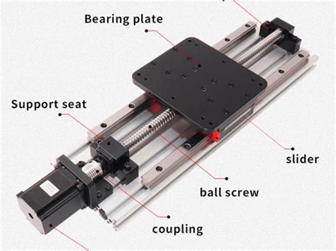 Módulo láser montado en el eje Z de un router CNC
