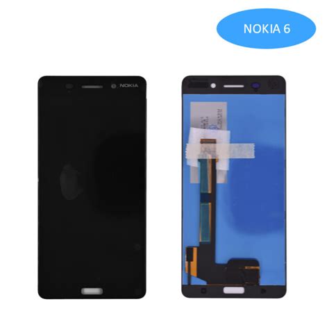 Nokia 6 pantalla