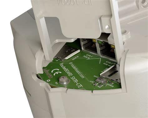Mikrotik SXT LTE6