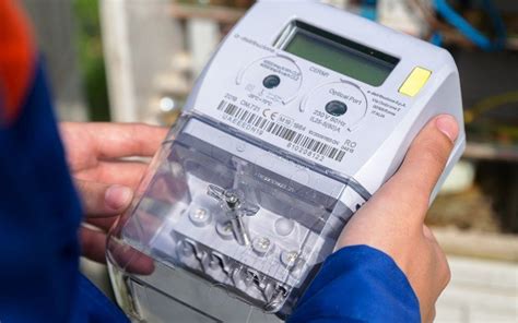 Medidor inteligente (smart meter)