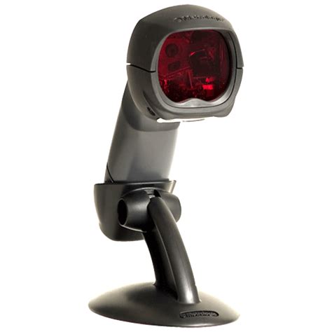 Diseño del escáner Honeywell MS3780 Fusion
