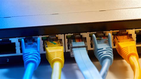 Cableado de red Ethernet