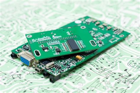 Placa de circuito impreso (PCB) del Dominador RFID 2.0