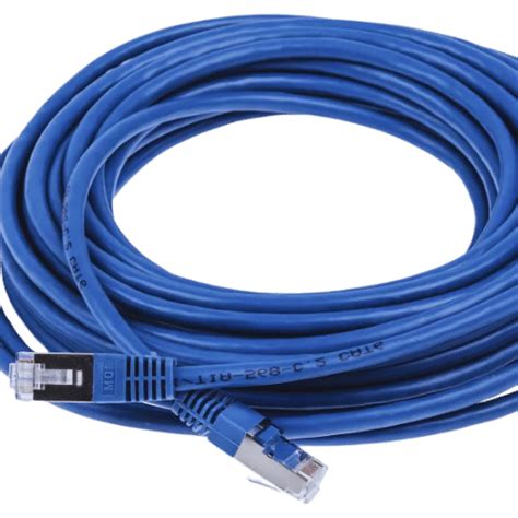 Cable de red Ethernet Cat 6