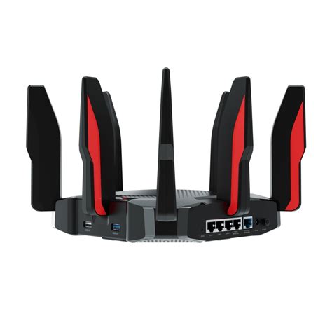 Imagen del router TP-Link AX6600