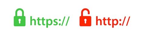 Ilustración de un candado SSL en una página web