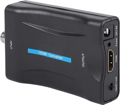 Convertidor HDMI a BNC