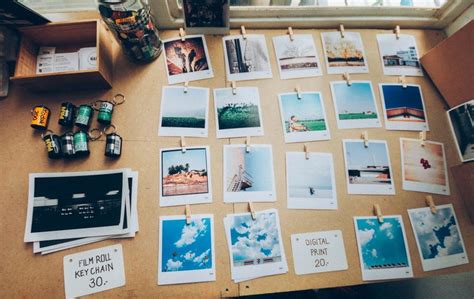 organización de fotos y videos en una galería de smartphone
