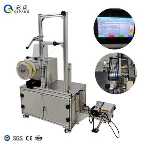 Diseño de una máquina enrolladora de fibra óptica con protector de acero