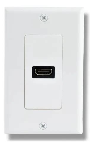 Instalación de módulo HDMI en pared