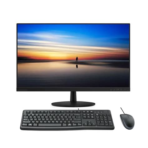 Raspberry Pi con monitor, teclado y ratón conectados