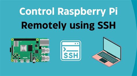 Captura de pantalla de una sesión SSH de Raspberry Pi