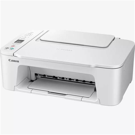 Impresora Canon Pixma TS3351 en color blanco