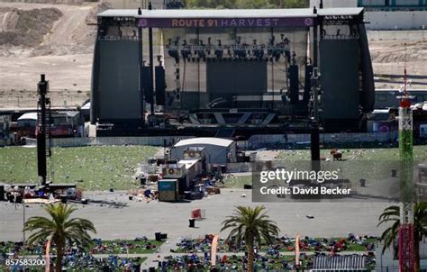 Festival Route 91 Harvest en Las Vegas
