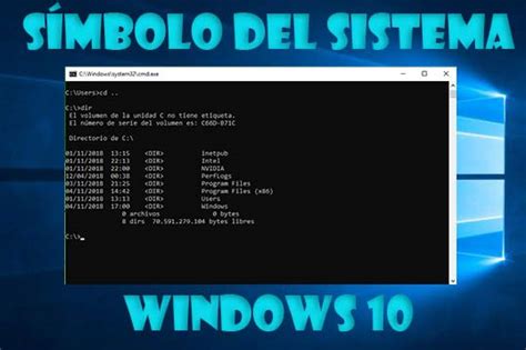 Captura de pantalla del Símbolo del sistema en Windows mostrando comandos para crear un punto de acceso