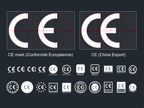 Logotipo de certificación CE