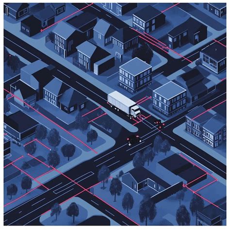 Visualización de rutas optimizadas