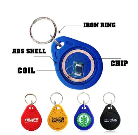 Comparativa visual de resistencia entre llave tradicional y llavero RFID