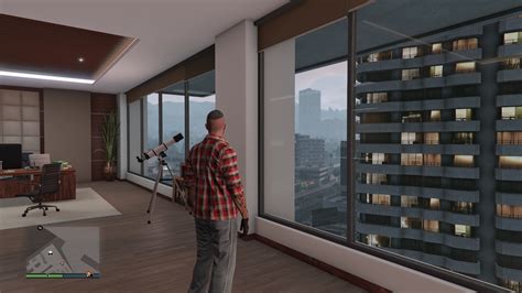 Imagen de un jugador de GTA Online en una consola