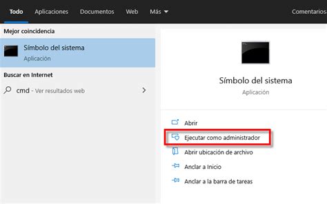 Ventana del Símbolo del sistema mostrando perfiles de red WiFi