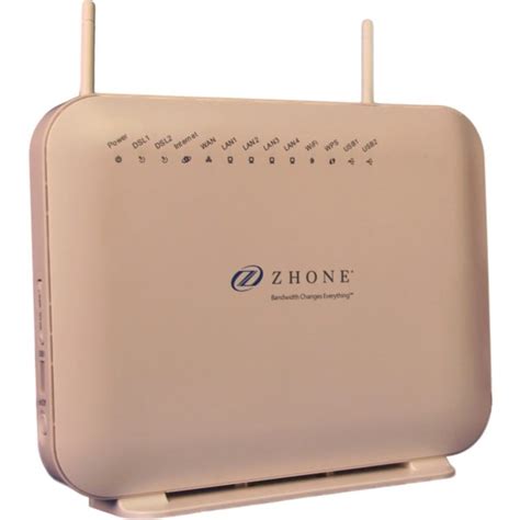 Router Zhone ZNID-GPON-2727A1-EU
