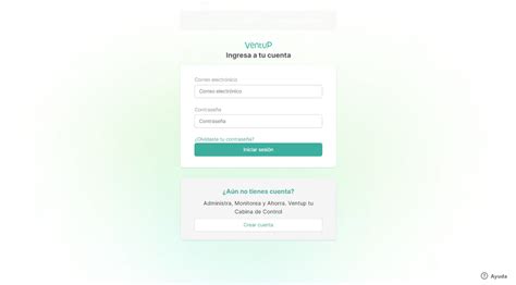 Página de inicio de sesión genérica de un router