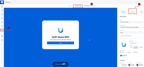 Interfaz del UniFi Controller mostrando la sección para crear o editar redes inalámbricas (SSID)