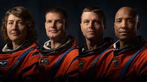 Los cuatro astronautas indios seleccionados para la misión Gaganyaan