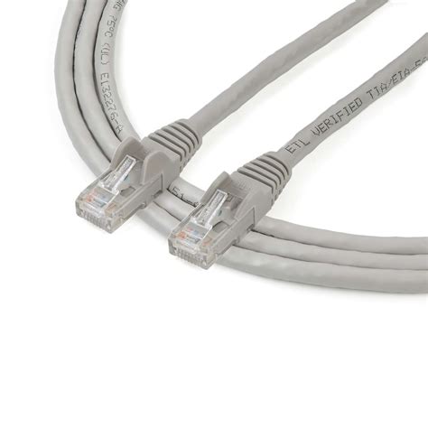 Cable de red Cat6e