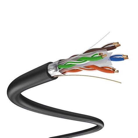 Cable FTP CAT6 para exteriores