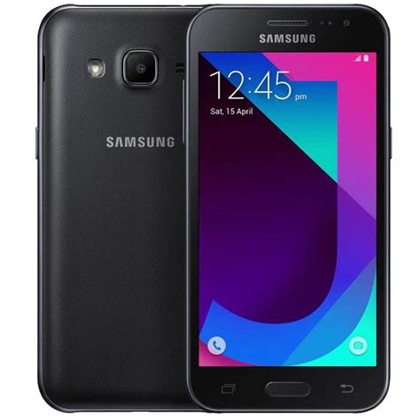 Samsung Galaxy J2 negro