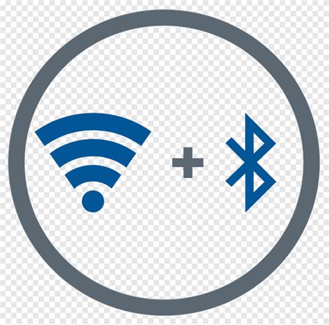 Iconos de conectividad: LTE, Wi-Fi, Bluetooth
