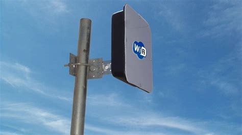 Comparativa de antenas WiFi