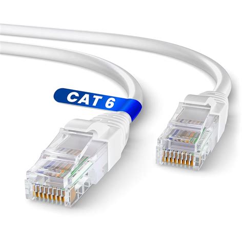Cable de red Cat6