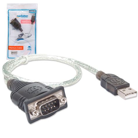 Adaptador USB a serie
