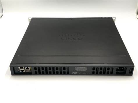 Router Cisco Serie 4300
