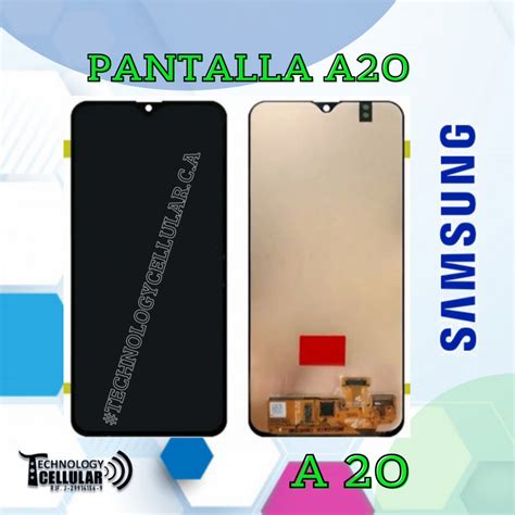 Duplicación de pantalla Samsung Galaxy A20