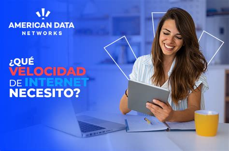 Infografía: ¿Qué velocidad de internet necesito?