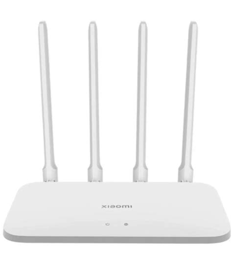 Componentes internos del Xiaomi Router AC1200
