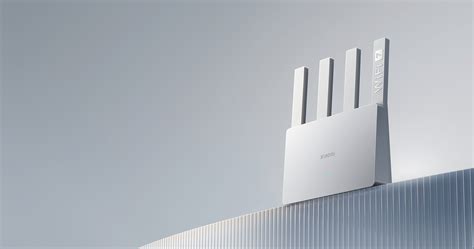 Xiaomi Router BE3600 con diseño moderno