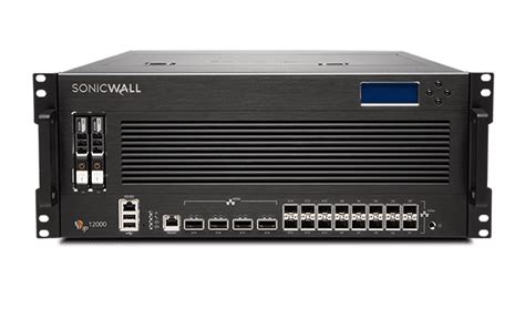 Arquitectura de firewall de próxima generación SonicWall