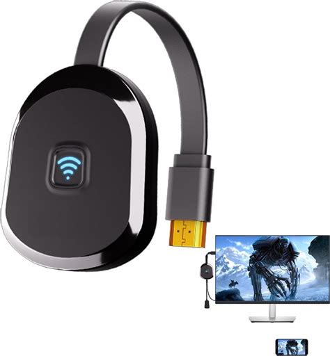 Iconos de Miracast, DLNA y AirPlay