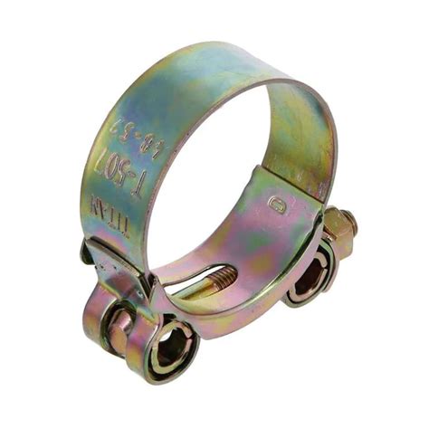 Abrazadera NFC industrial