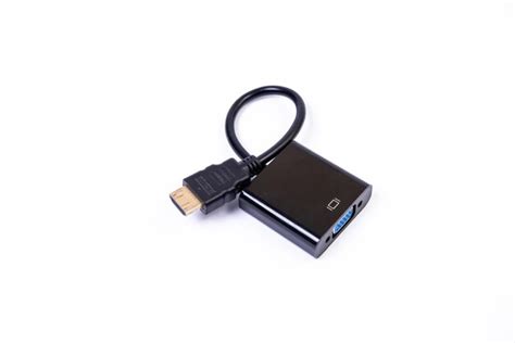 Conjunto de varios adaptadores HDMI