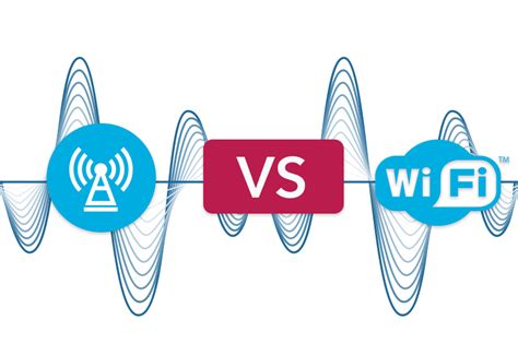Esquema de ondas de radio WiFi