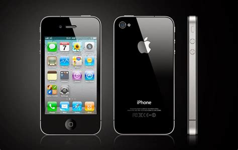 iPhone 4 CDMA desarmado