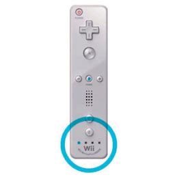 Consola Wii con mando Wii Remote