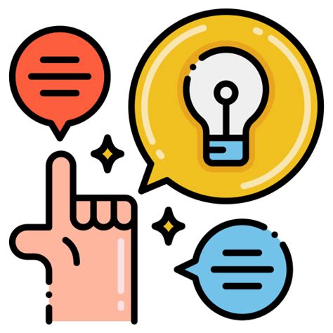 Iconos representando consejos para un test de velocidad