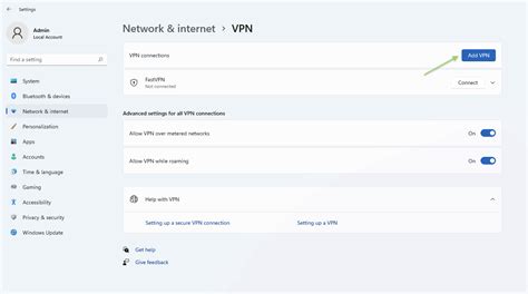 Captura de pantalla de una aplicación VPN en un iPhone mostrando el botón de conexión y una lista de servidores.